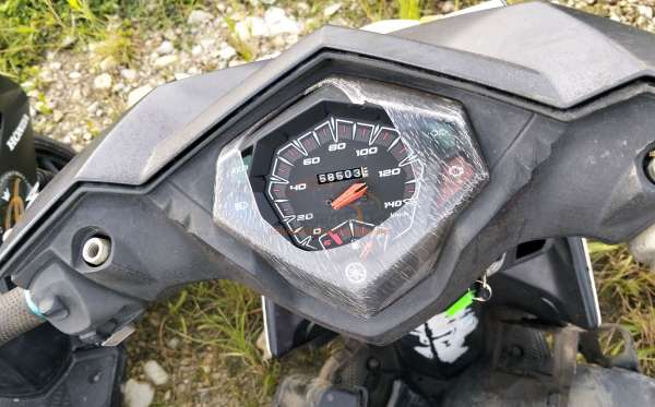 YAMAHA MIO M3 125