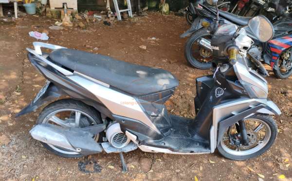 YAMAHA MIO M3 125