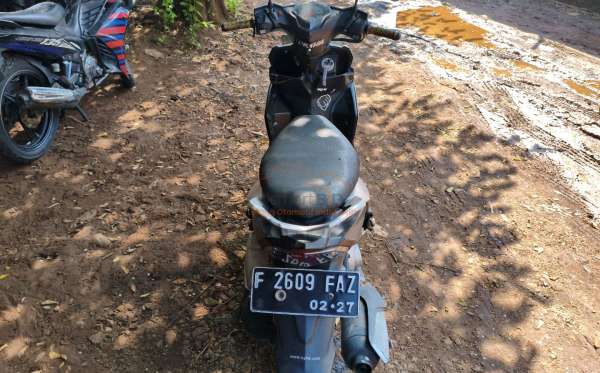 YAMAHA MIO M3 125