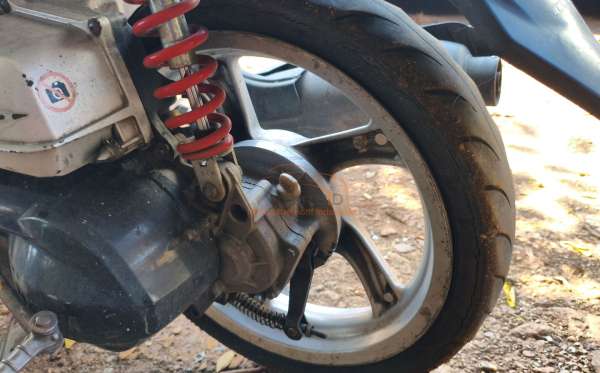 YAMAHA MIO M3 125