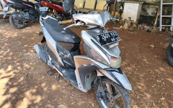 YAMAHA MIO M3 125