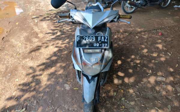 YAMAHA MIO M3 125
