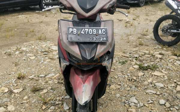 YAMAHA SOUL GT 125 AKS