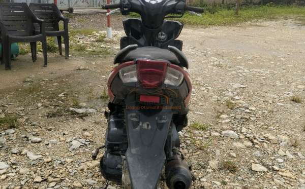 YAMAHA SOUL GT 125 AKS