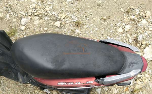 YAMAHA SOUL GT 125 AKS