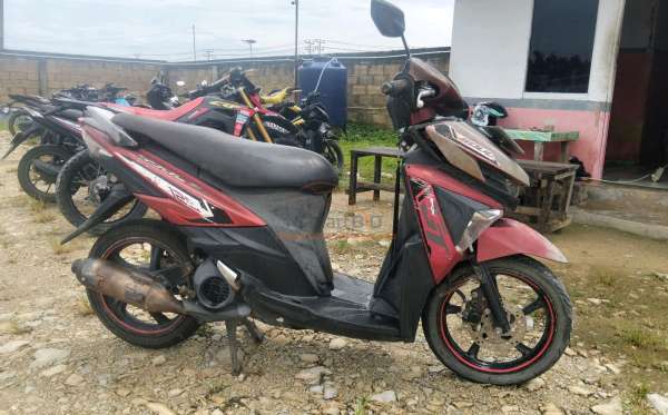 YAMAHA SOUL GT 125 AKS