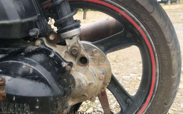 YAMAHA SOUL GT 125 AKS
