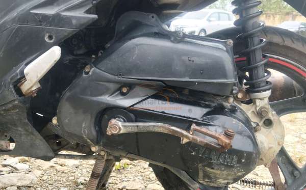 YAMAHA SOUL GT 125 AKS