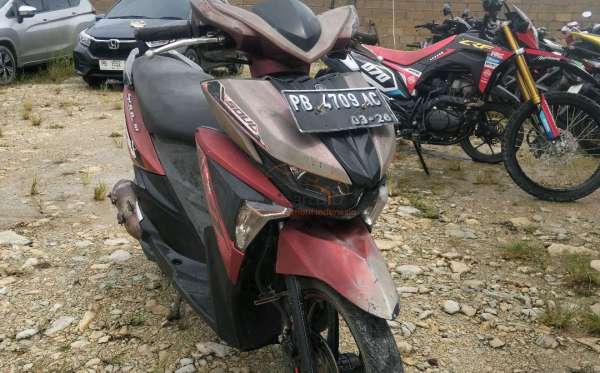 YAMAHA SOUL GT 125 AKS