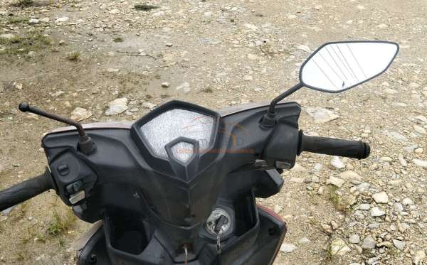 YAMAHA SOUL GT 125 AKS