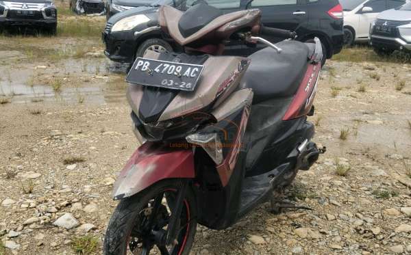 YAMAHA SOUL GT 125 AKS