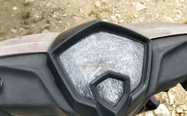 YAMAHA SOUL GT 125 AKS