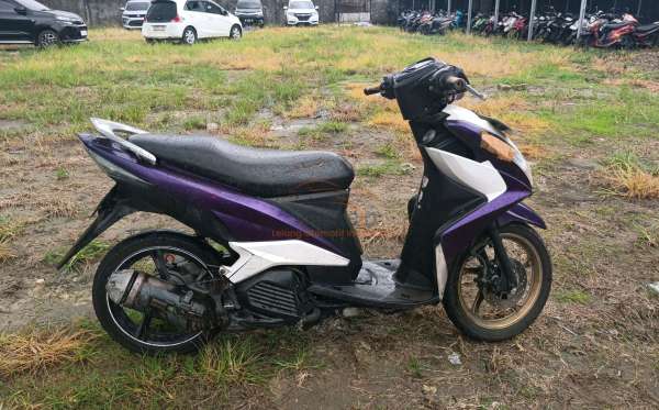 YAMAHA XEON