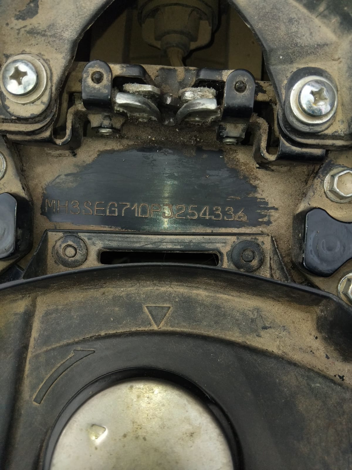 YAMAHA GEAR 125