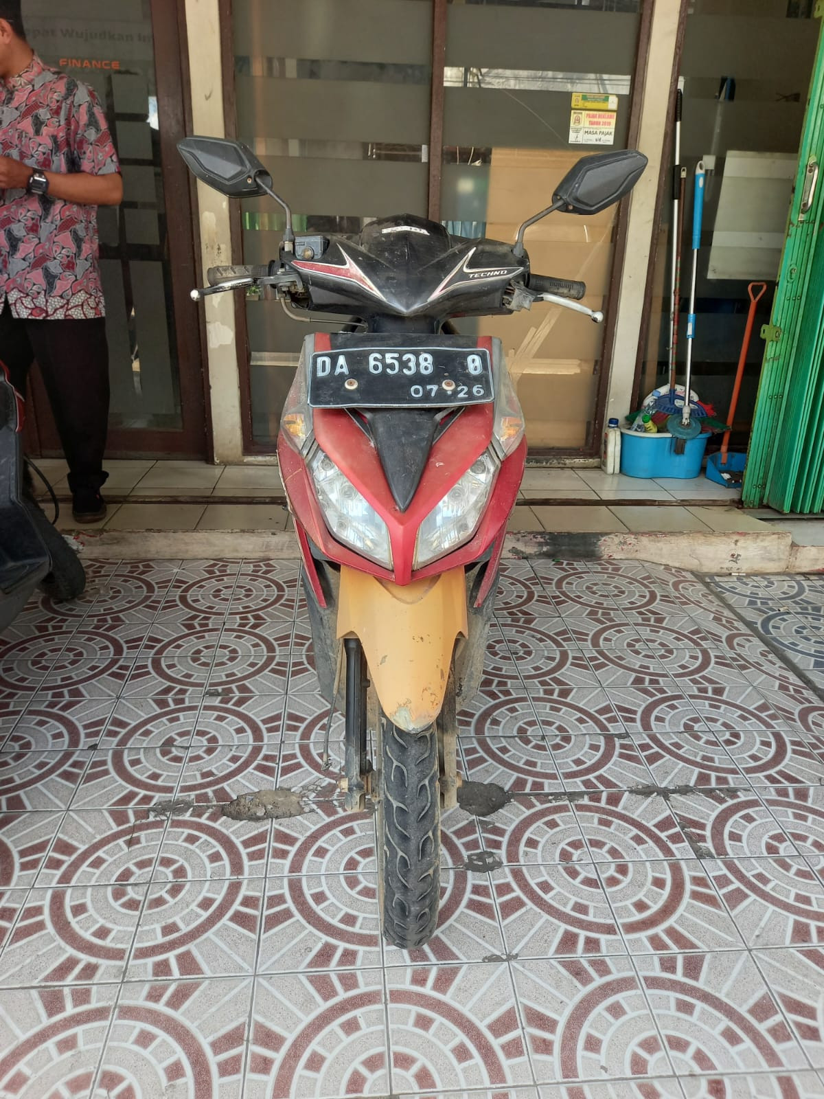 HONDA VARIO