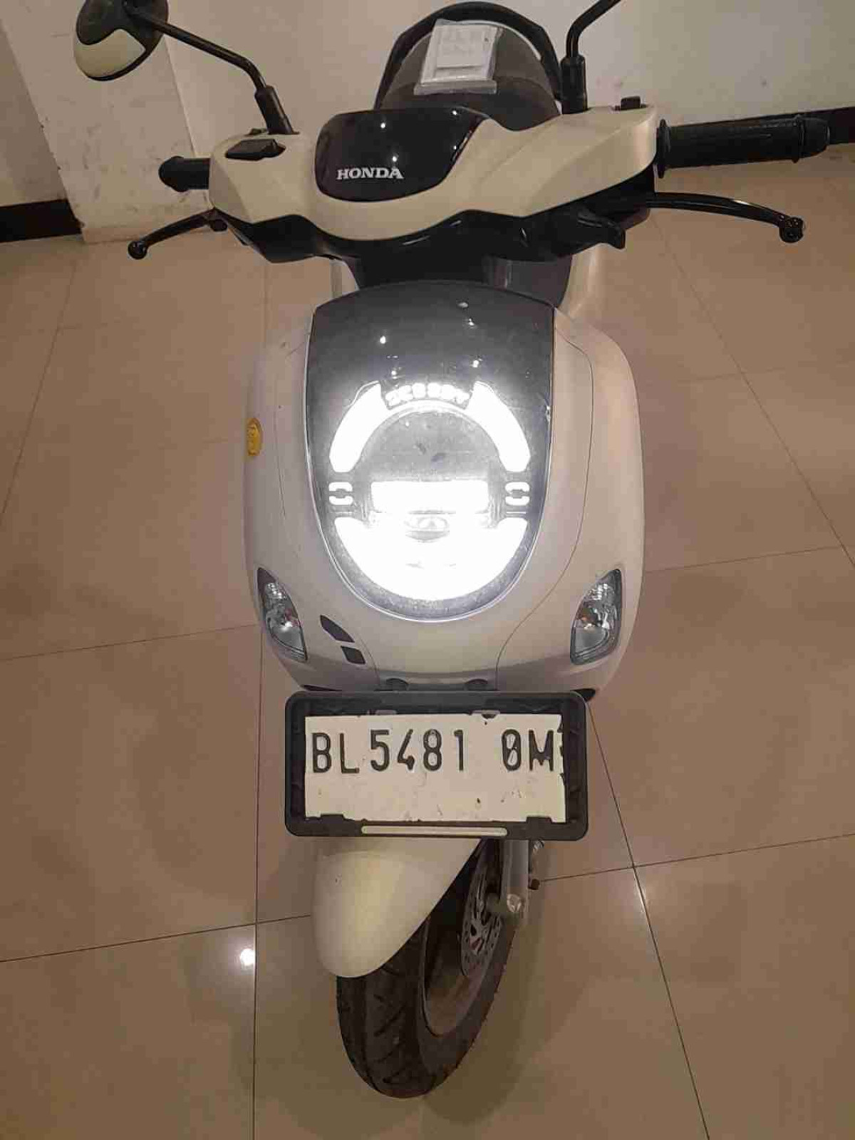 HONDA SCOOPY PRESTIGE