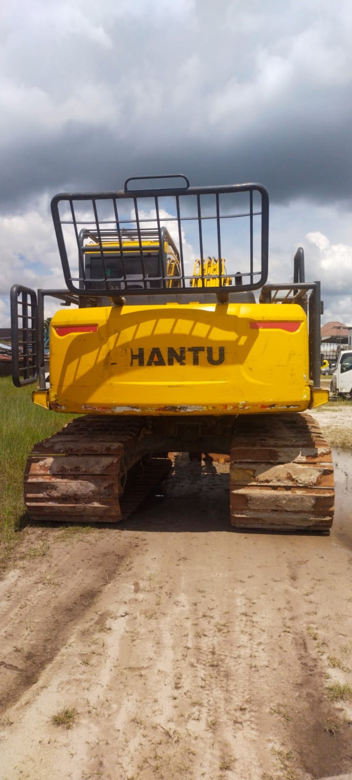 SHANTUI  SHANTUI EXCAVATOR SE135F