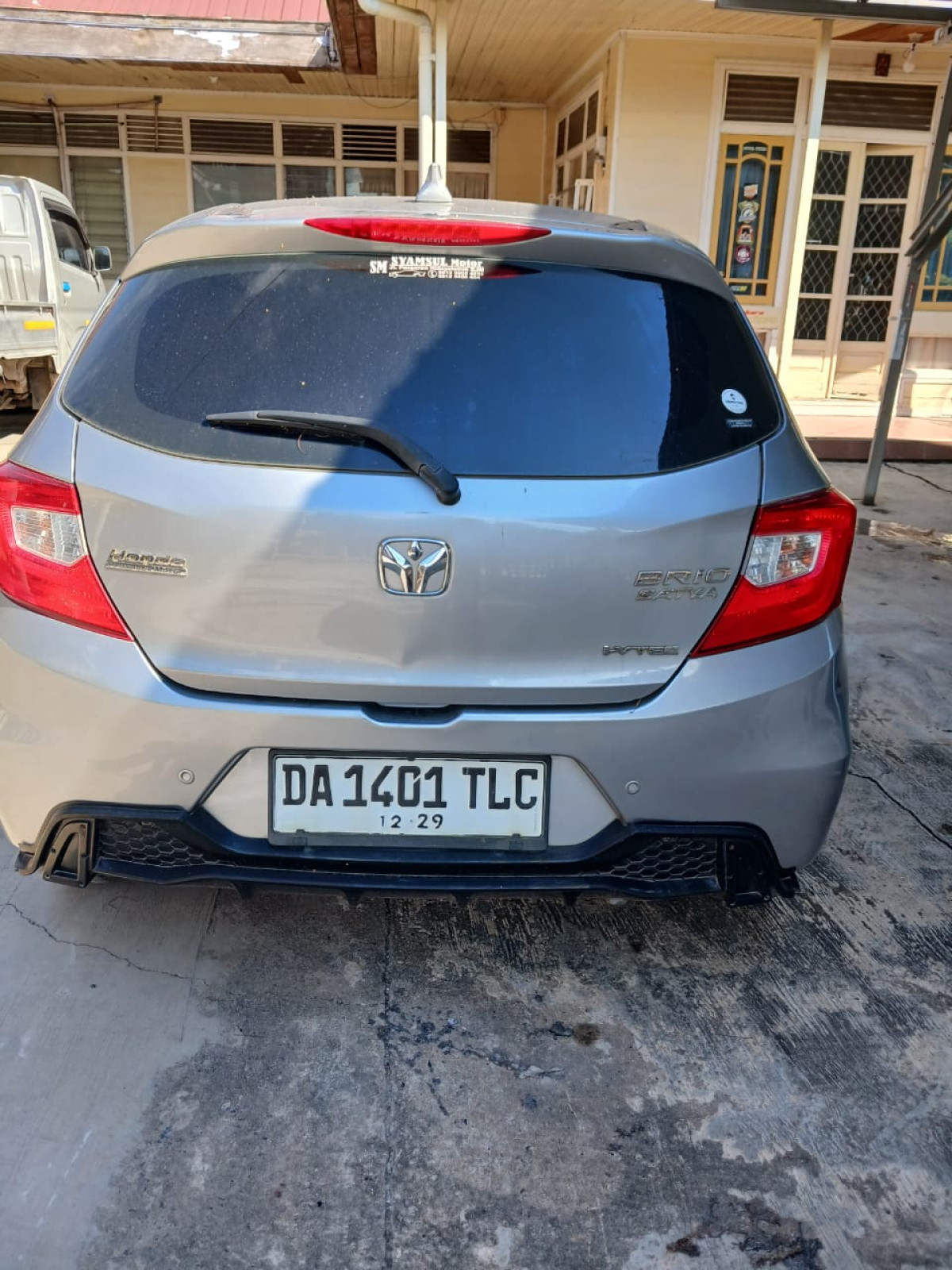 HONDA BRIO