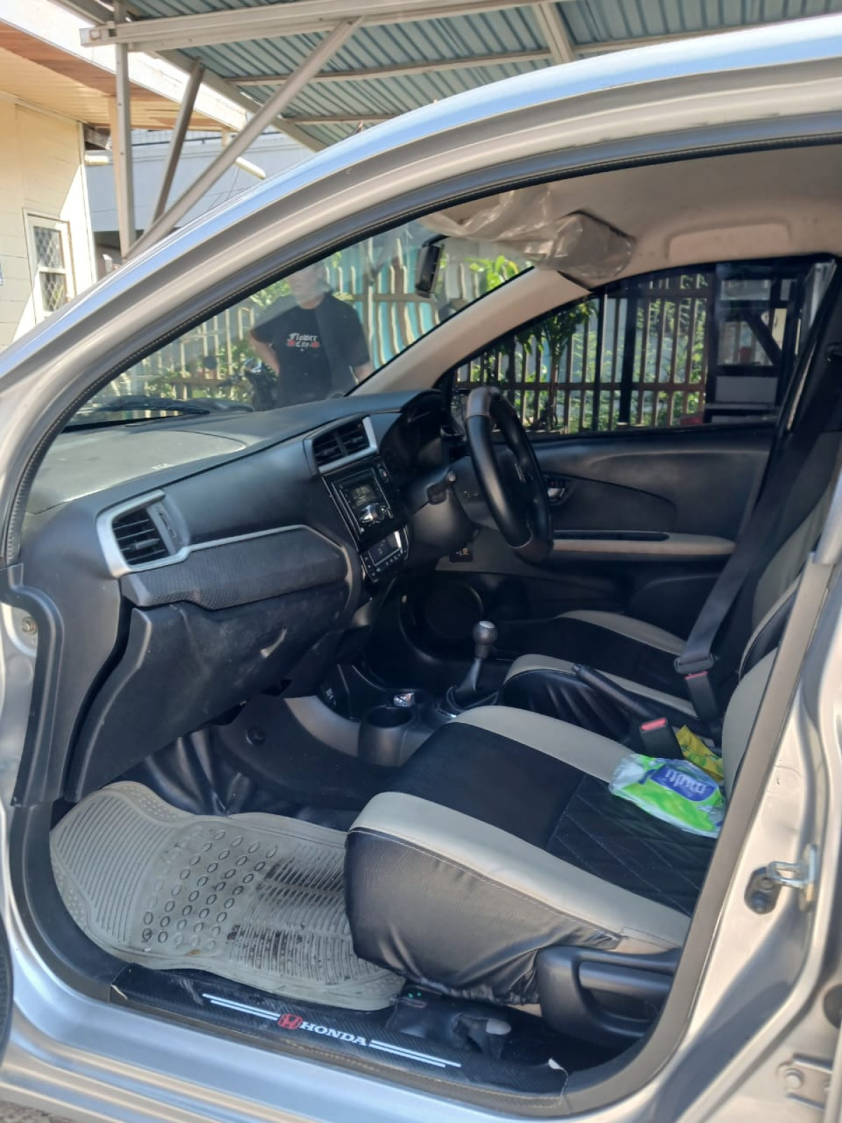 HONDA BRIO