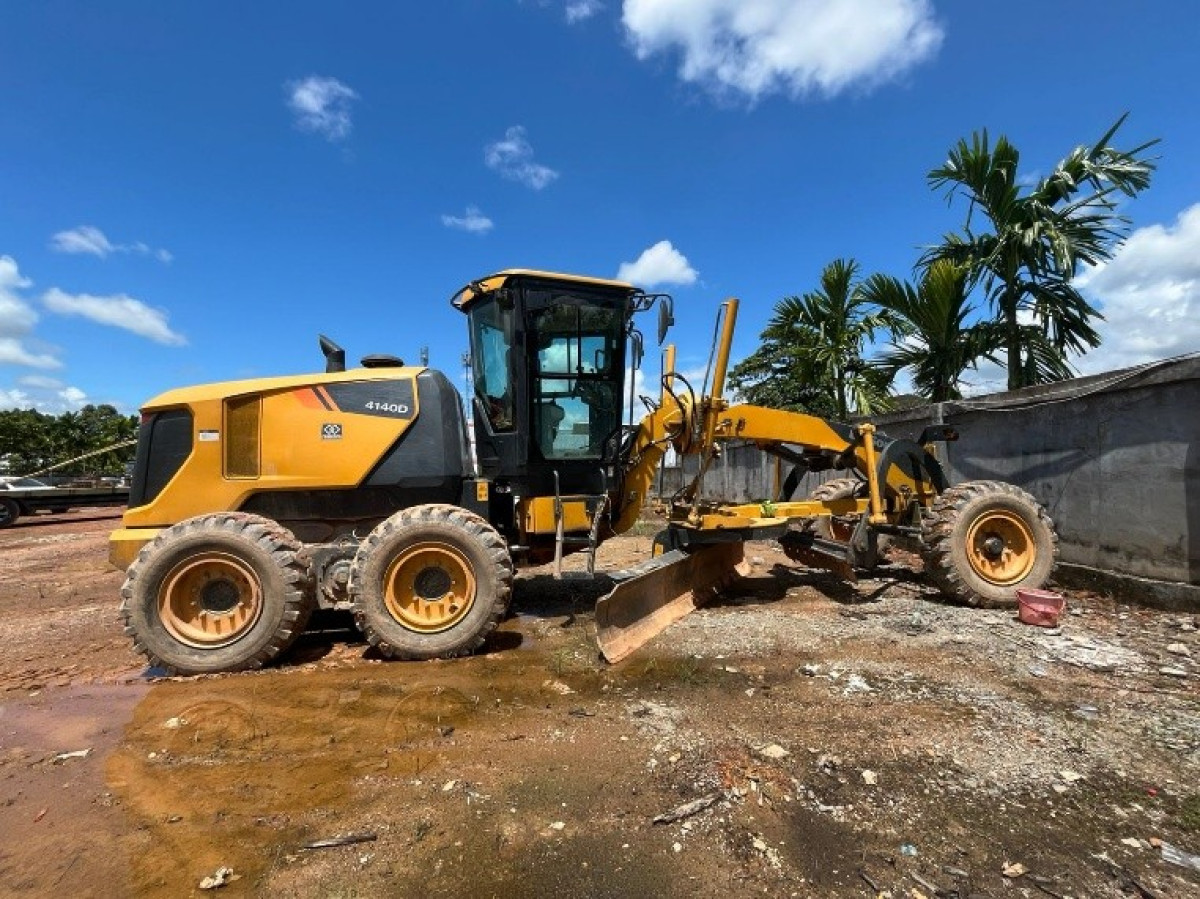 LIUGONG MOTOR GRADER CLG4140D