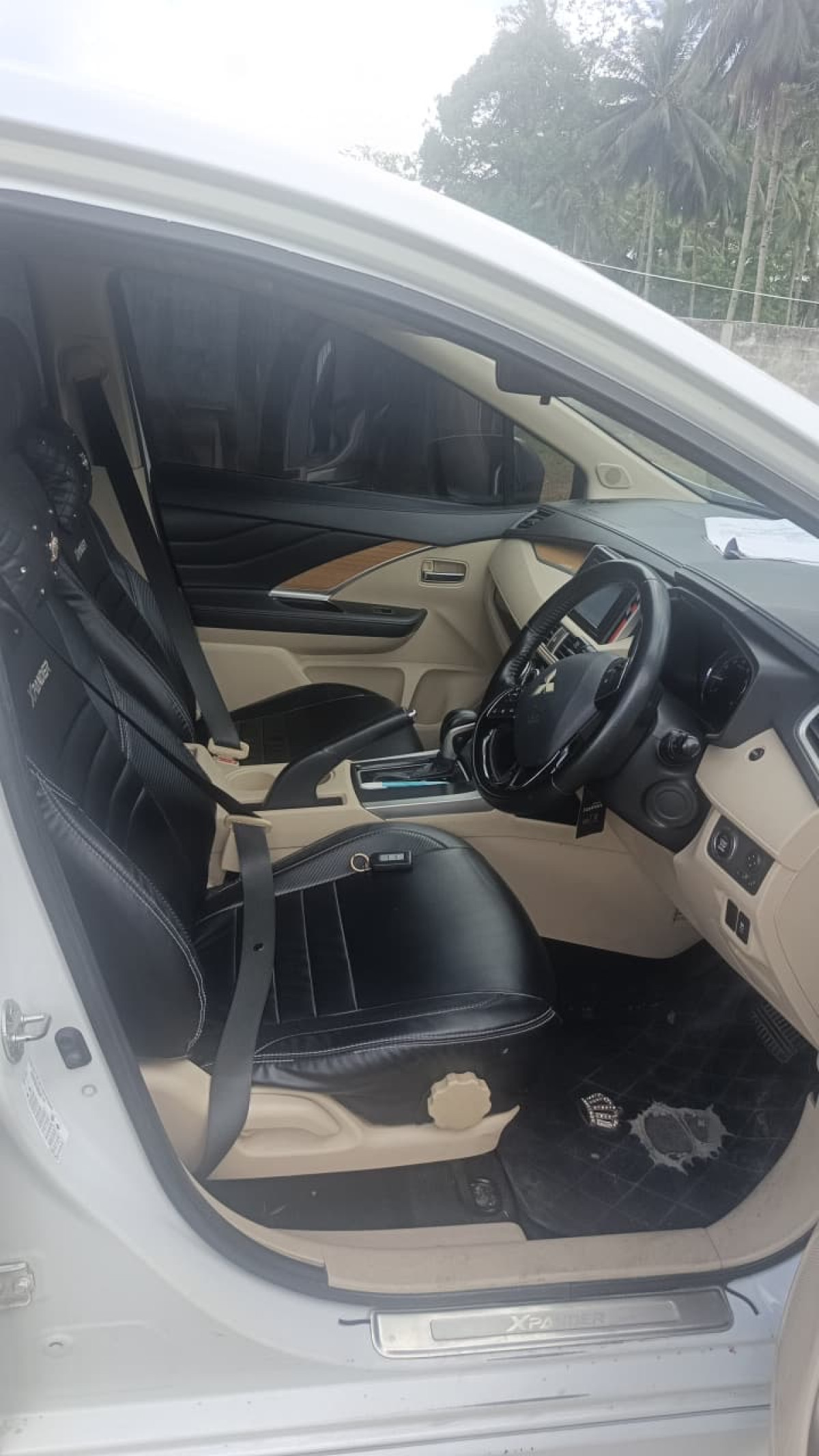 MITSUBISHI XPANDER  1.5L ULTIMATE