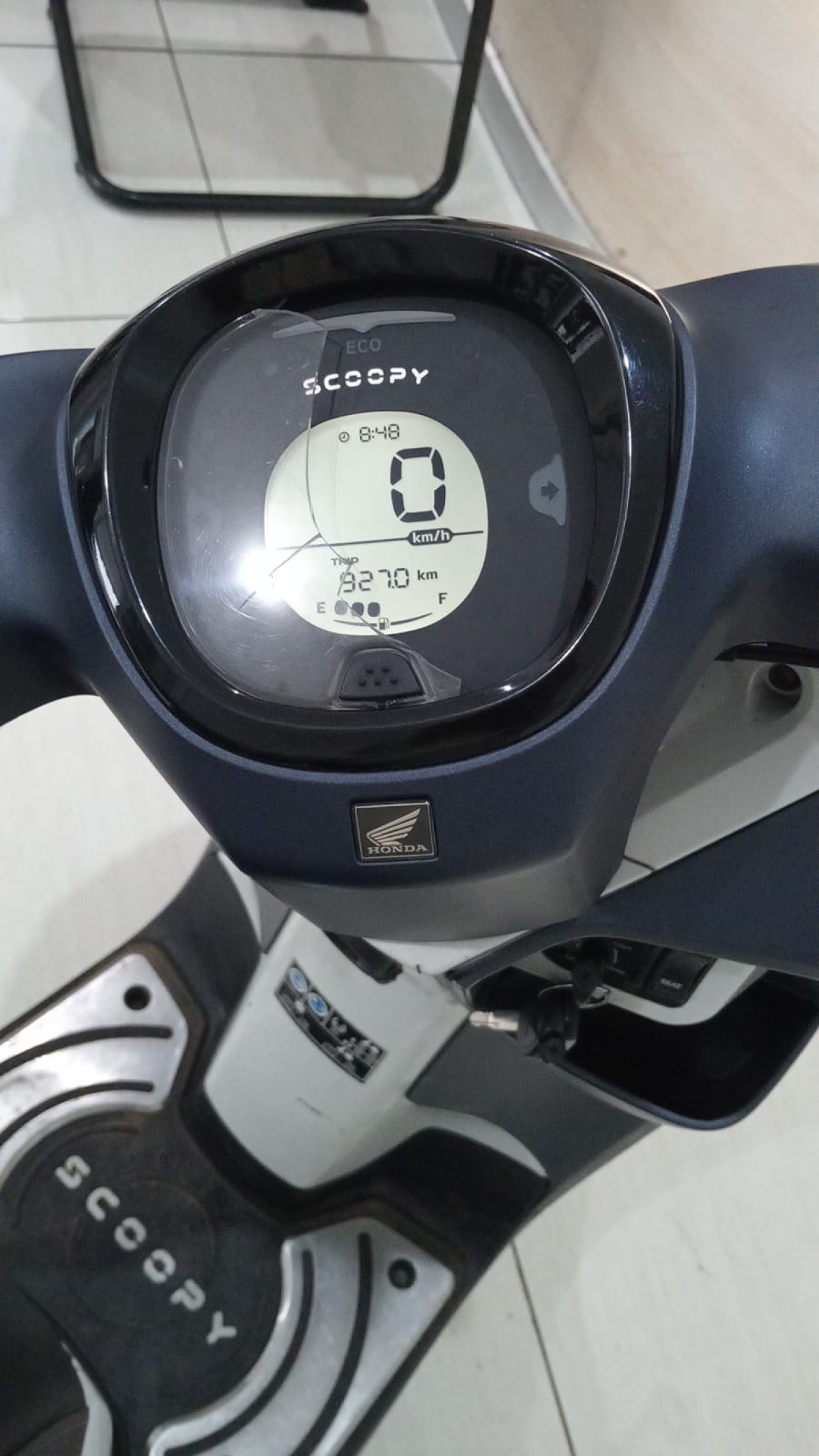 HONDA SCOOPY