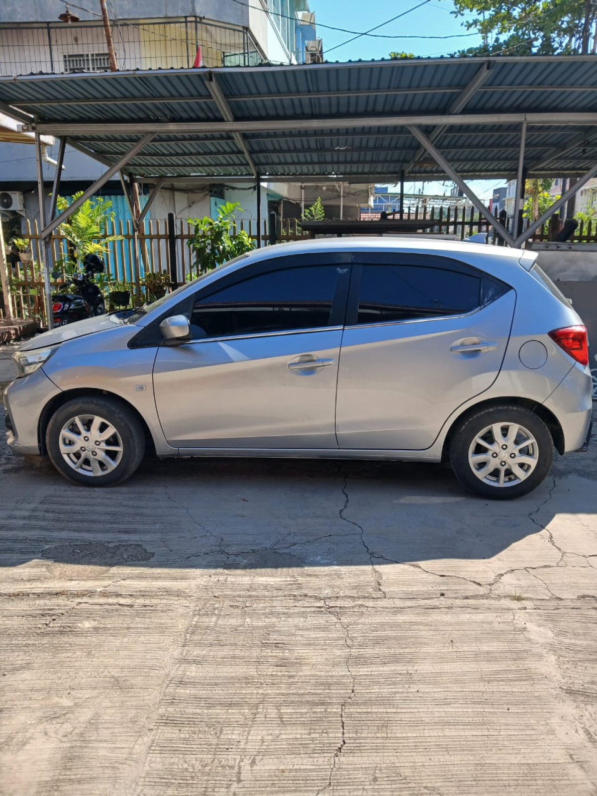 HONDA BRIO