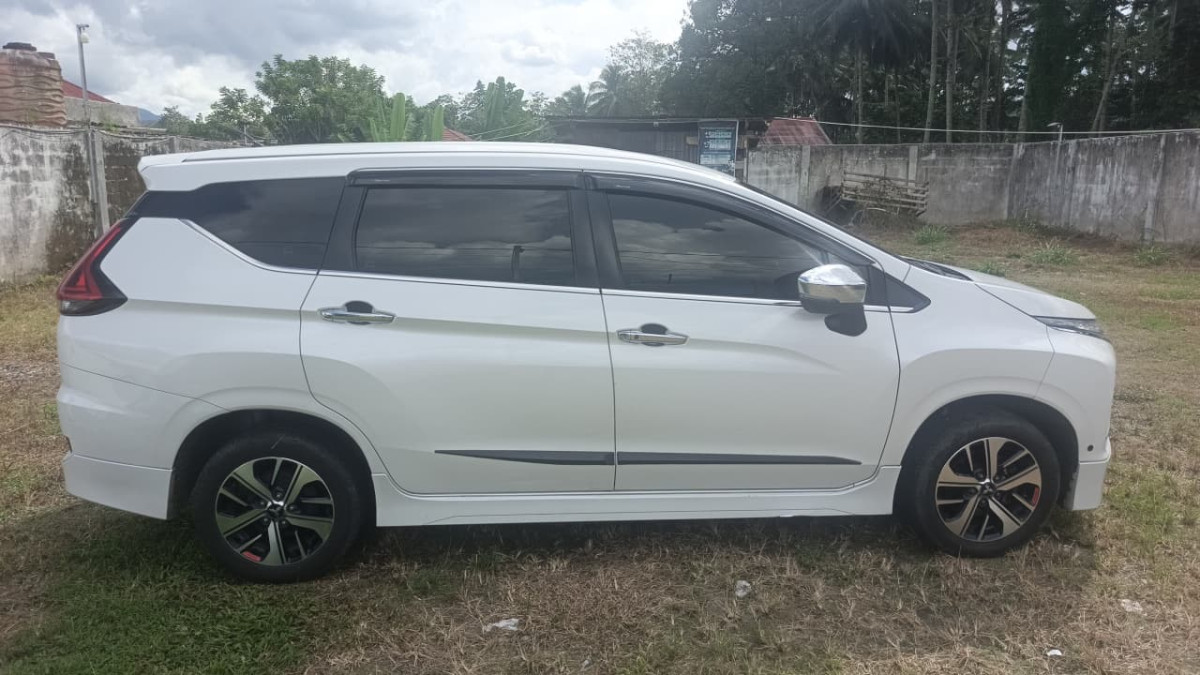 MITSUBISHI XPANDER  1.5L ULTIMATE