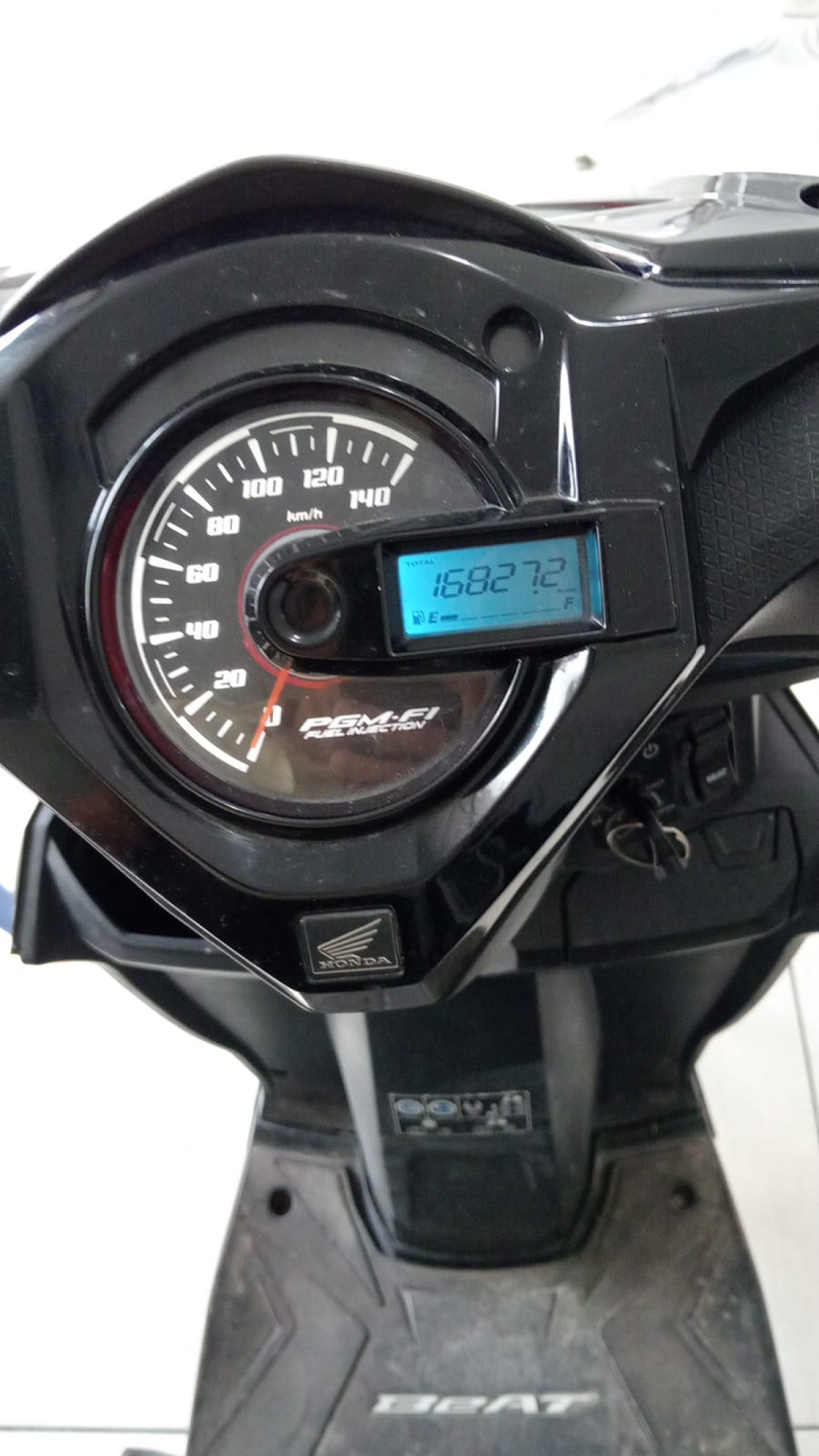 HONDA BEAT