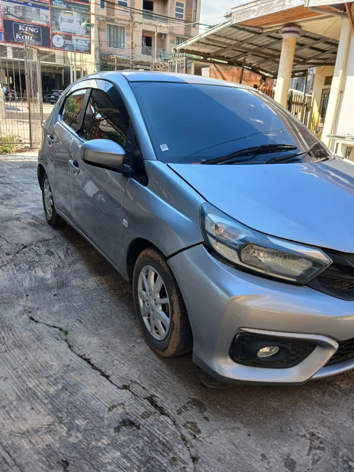 HONDA BRIO