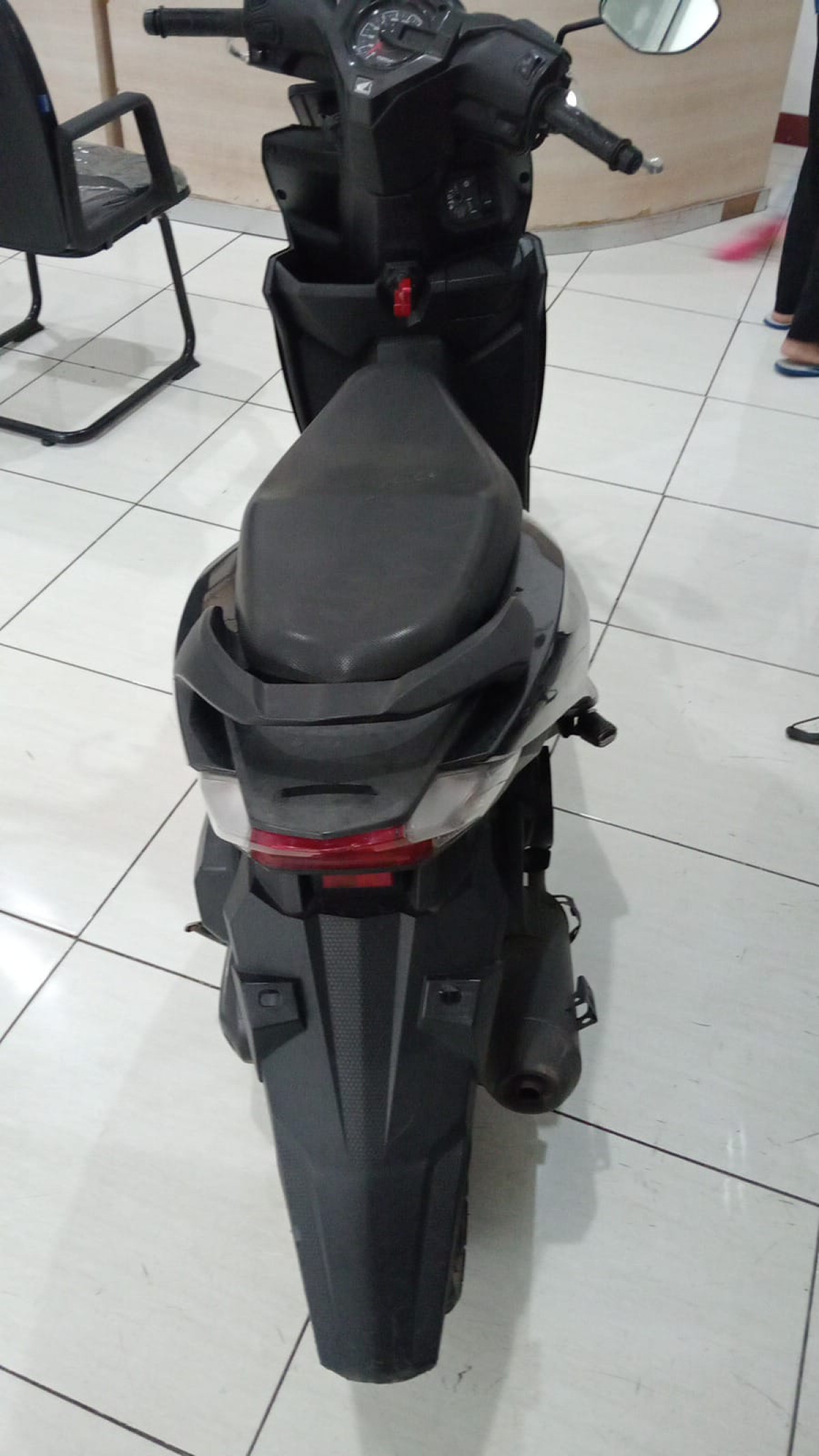 HONDA BEAT DLX SMART KEY