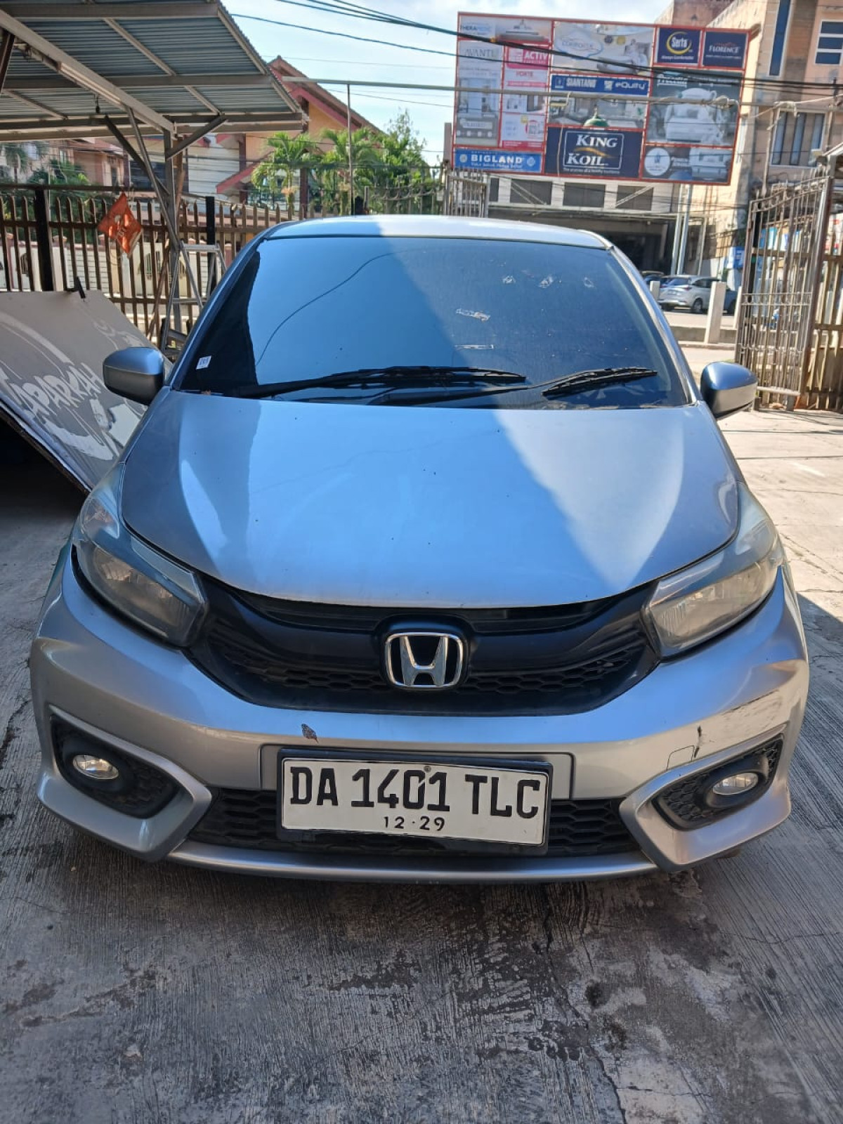 HONDA BRIO