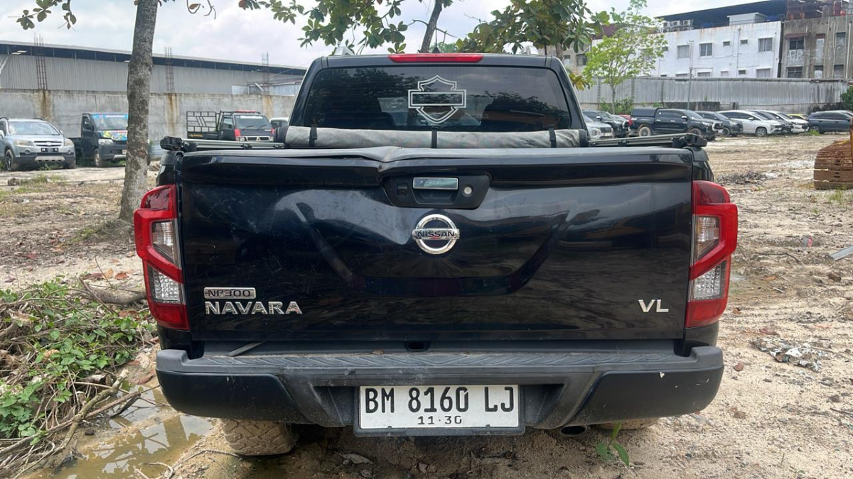 NISSAN VL 2.5 (4X4)