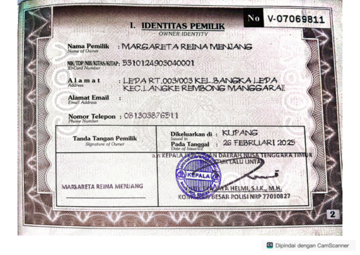 HONDA BEAT DLX SMART KEY
