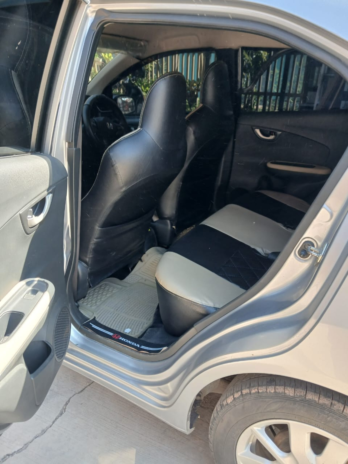 HONDA BRIO