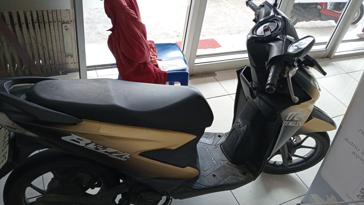 HONDA BEAT