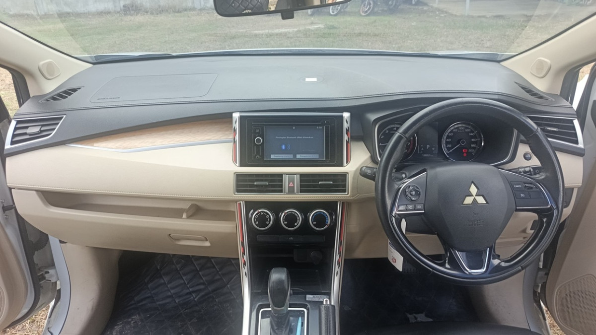 MITSUBISHI XPANDER  1.5L ULTIMATE