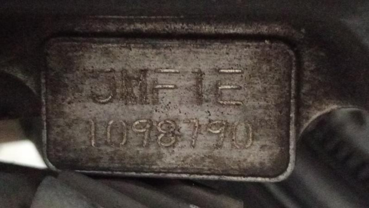 HONDA BEAT DLX SMART KEY