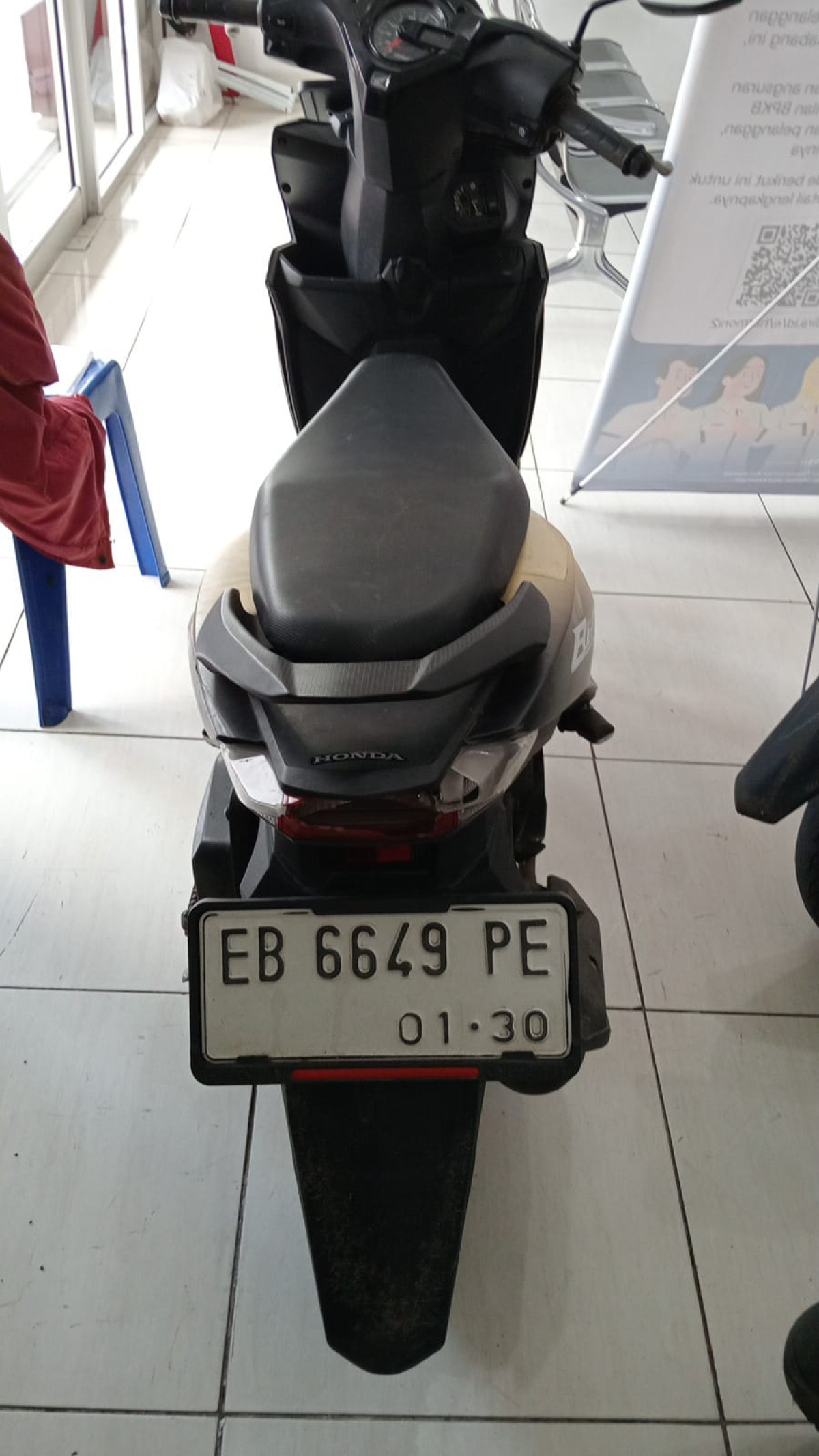 HONDA BEAT