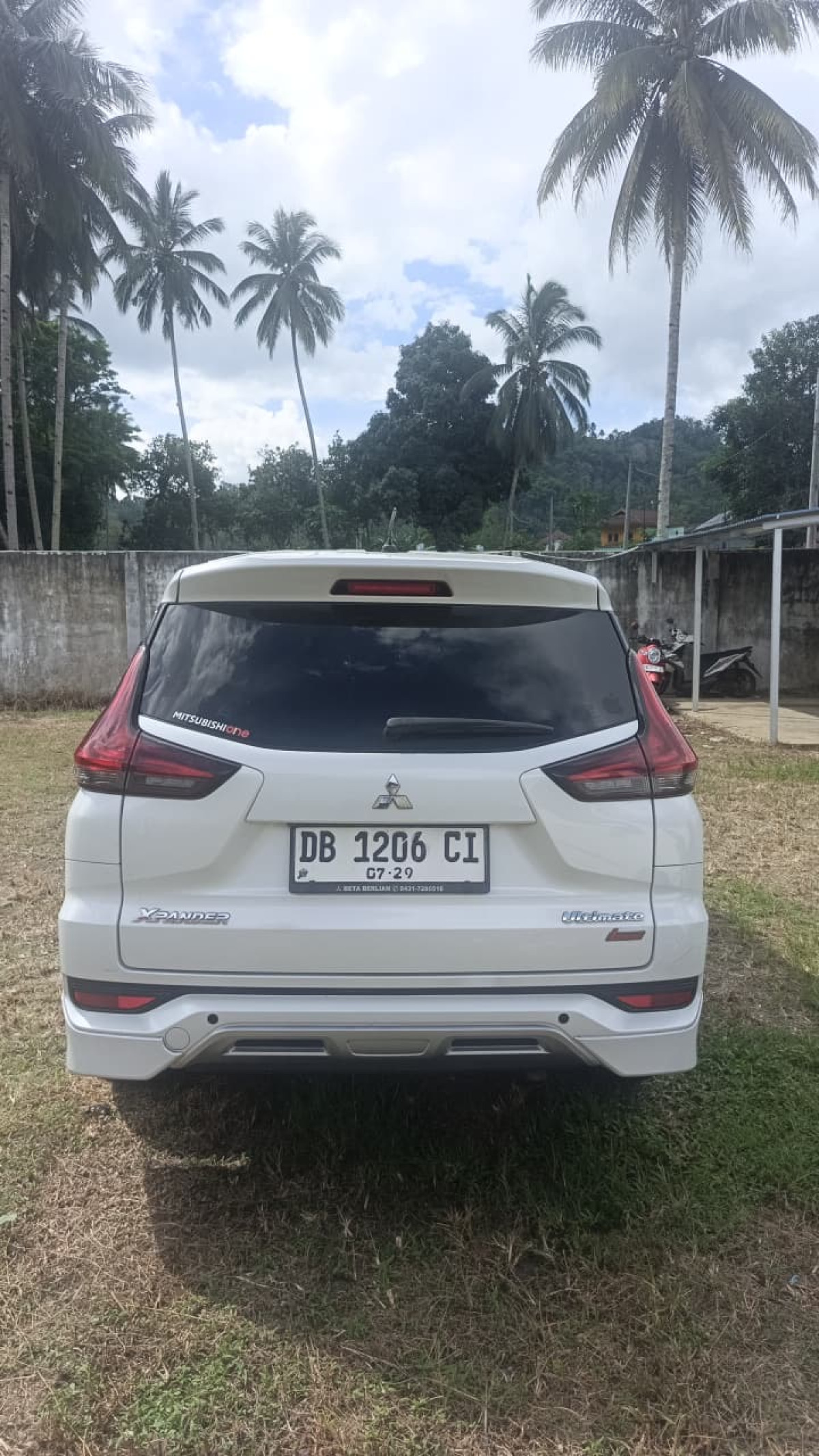 MITSUBISHI XPANDER  1.5L ULTIMATE