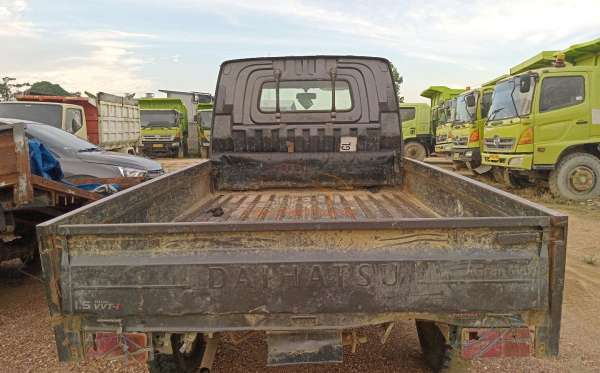 DAIHATSU  GRAN MAX  PICK-UP 1.5