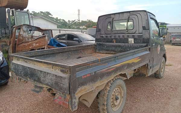 DAIHATSU  GRAN MAX  PICK-UP 1.5