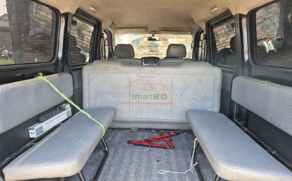 DAIHATSU GRAN MAX