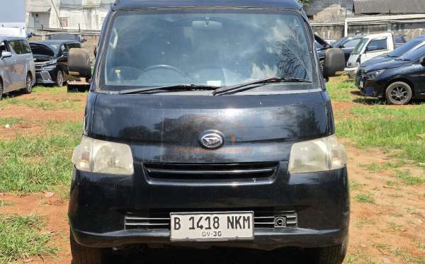 DAIHATSU GRAN MAX
