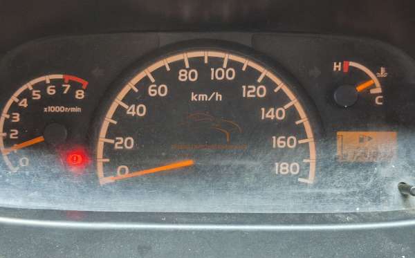 DAIHATSU GRAN MAX