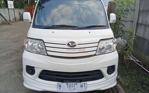 DAIHATSU LUXIO D