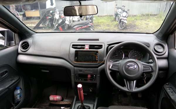 DAIHATSU TERIOS