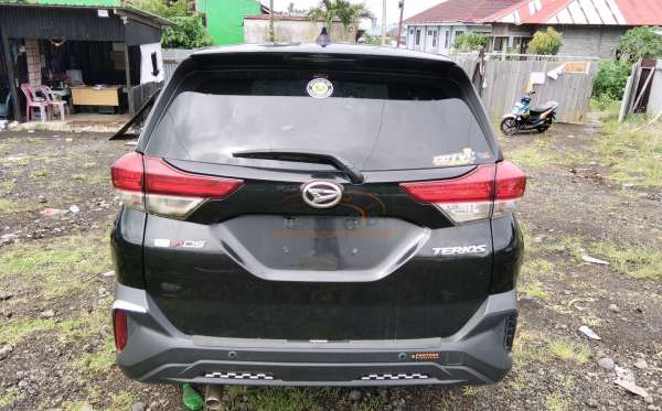 DAIHATSU TERIOS
