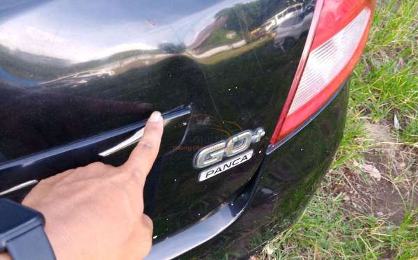 DATSUN GO + PANCA