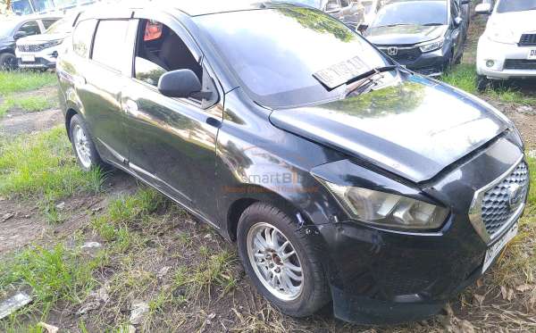 DATSUN GO + PANCA